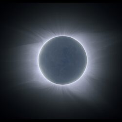 Solar Eclipse Wallpapers 4K