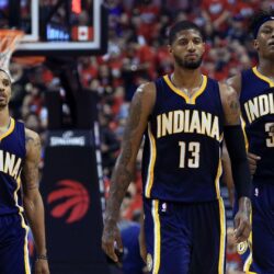 Pacers’ offseason goal is to figure out what they’re putting around