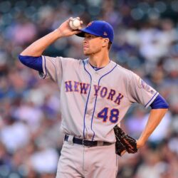 Mets Editorial: The Mets are not going to trade Jacob deGrom