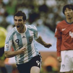 Argentina National Football Team Gonzalo HiguaAIA wallpapers