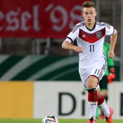 Bundesliga » News » Bayern tie up deal for rising star Kimmich
