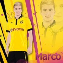 marco reus wallpapers 5/6