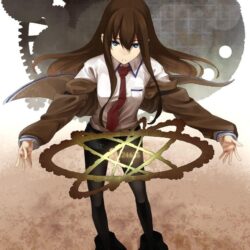 Makise Kurisu/