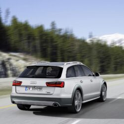 2015 Audi A6 allroad quattro [3] wallpapers