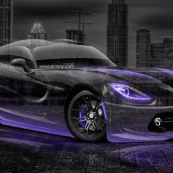 Dodge Viper SRT Crystal City Car 2014