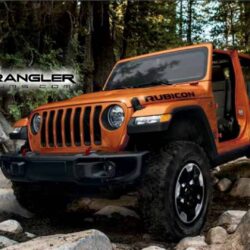 2018 Jeep Wrangler Owner’s Manual, User Guide Emerge Onto The Web