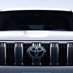 New Toyota Land Cruiser Prado Wallpaper, photo, image, picture