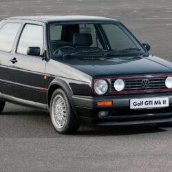 Volkswagen Golf GTI mk2 3