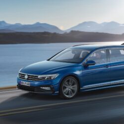 Cars desktop wallpapers Volkswagen Passat Variant R