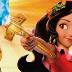 Elena of Avalor, la primera princesa latina de Disney debuta en