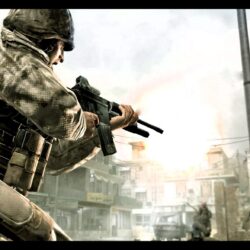 Call Of Duty 4 Modern Warfare Wallpapers Wallpapers