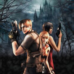 Resident Evil 4 Wallpapers HD Download