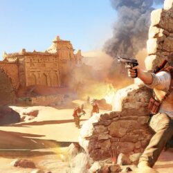 Uncharted 3 Wallpapers in HD « GamingBolt: Video Game News