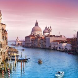 Wallpapers Venice, Italy, Grand Canal, Architecture, City, World,
