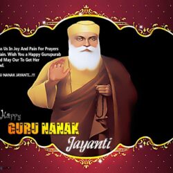 Happy Guru Nanak Jayanti 2014 HD Image, Greetings, Wallpapers Free