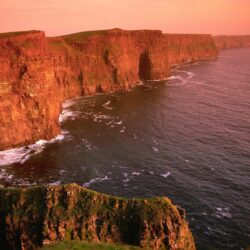 Nature: Cliffs Of Moher County Clare Ireland, picture nr. 19733