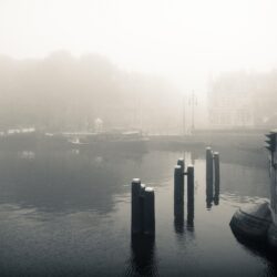 72+ Foggy City Wallpapers