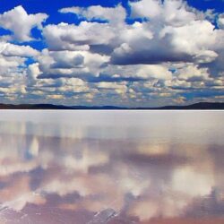 Uyuni Salt Flat, Bolivia