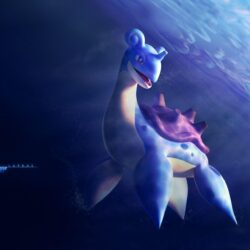 Lapras Artwork image