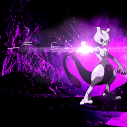 Mewtwo Wallpapers by UnlethalMango
