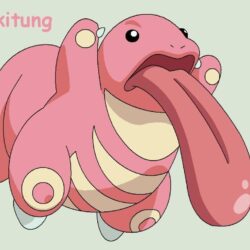 lickitung desktop