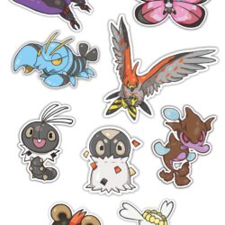 Pokémon Mobile Wallpapers