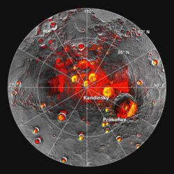 The Planet Mercury