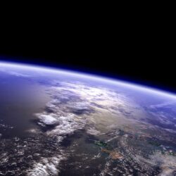 Earth View from Space HD Wallpapers