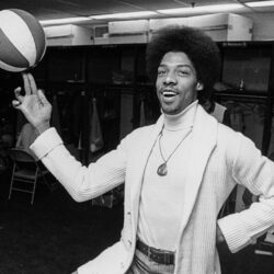 Julius Erving in photos: Witness Dr. J’s greatness