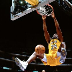 50+] Shaquille O’Neal Wallpapers