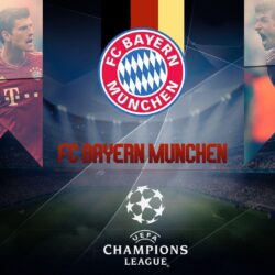 Bayern Munich FC Windows 8 Wallpapers