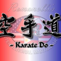 Welcome to Romanelli&International Martial Arts!!!