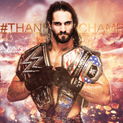 Seth Rollins HD Wallpapers