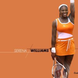 12 Serena Williams HD Wallpapers