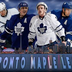Free Toronto Maple Leafs desktop wallpapers