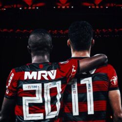 Vinícius Jr e Lucas Paquetá!⚫ Por 1895Edits