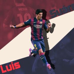 Luis Suarez 2015 FC Barcelona wallpapers
