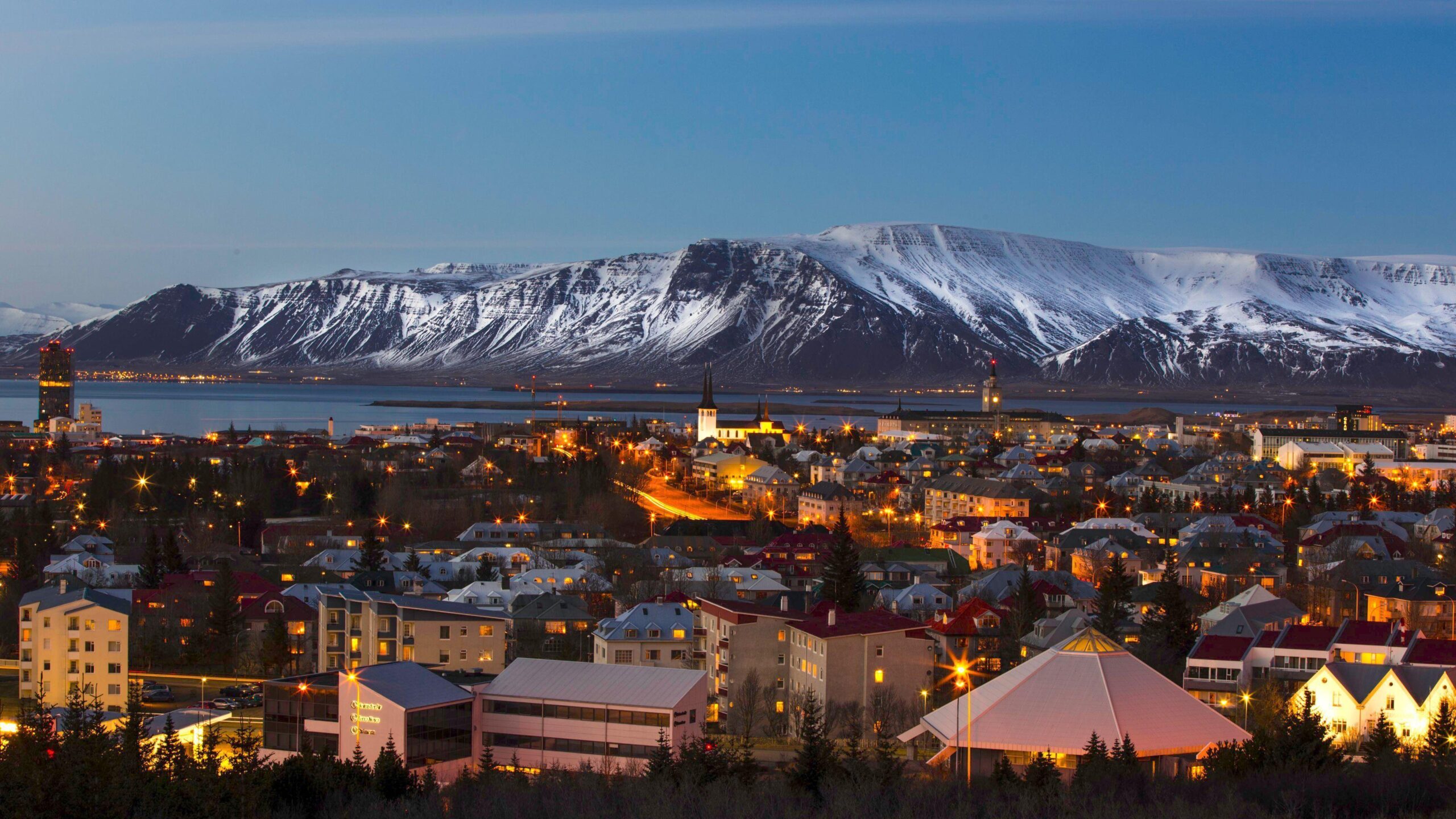 Reykjavik HD Wallpapers in High Quality