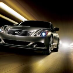 Infiniti G37 Coupe Wallpapers