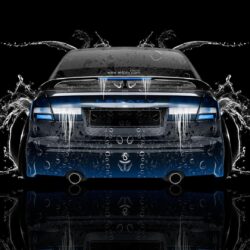 Subaru Legacy B4 JDM Back Water Car 2014