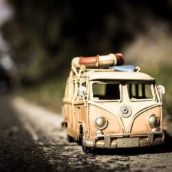 Volkswagen Bus Wallpapers Desktop