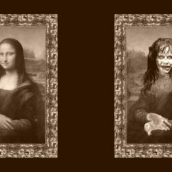 Leonardo da Vinci image Mona Lisa full hd HD wallpapers and