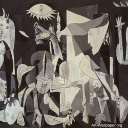 Pablo Picasso Paintings 12 Desktop Backgrounds