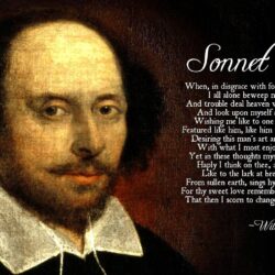 William Shakespeare Wallpapers With Quotes – WeNeedFun