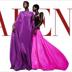 Adut Akech, le Top model africain à suivre cette année