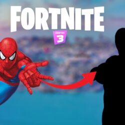 Fortnite: the 5 skins of the Spider