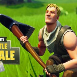 Fortnite Fans Believe You’ll Be Able to Select Default Skins Soon