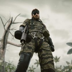 21 Metal Gear Solid 3: Snake Eater HD Wallpapers