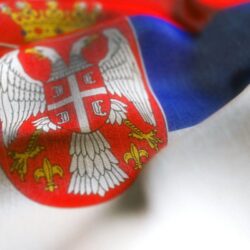 Serbian Flag by lolanubislol