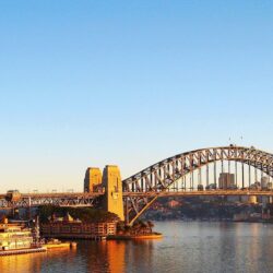 Sydney Harbour Bridge Holidays Wallpapers – Travel HD Wallpapers